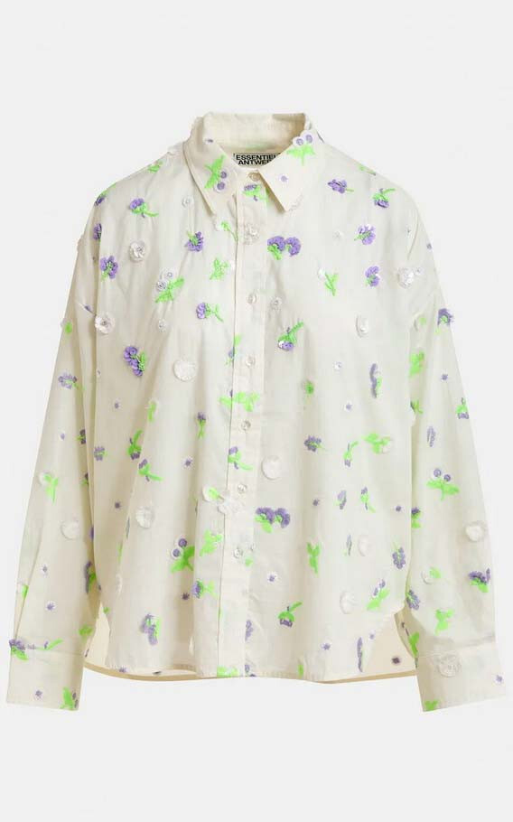 Ecru Blouse image