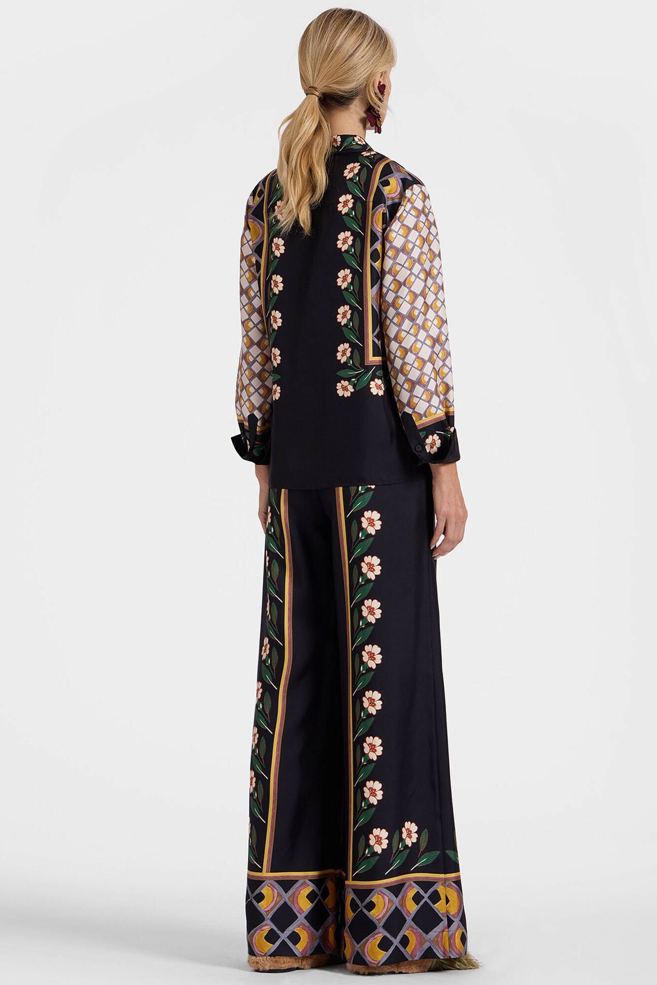 Zwart Broek