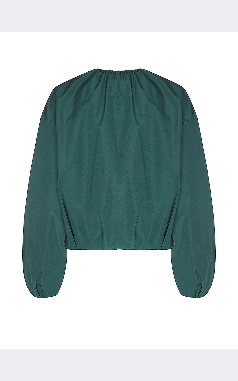 Groen Jas
