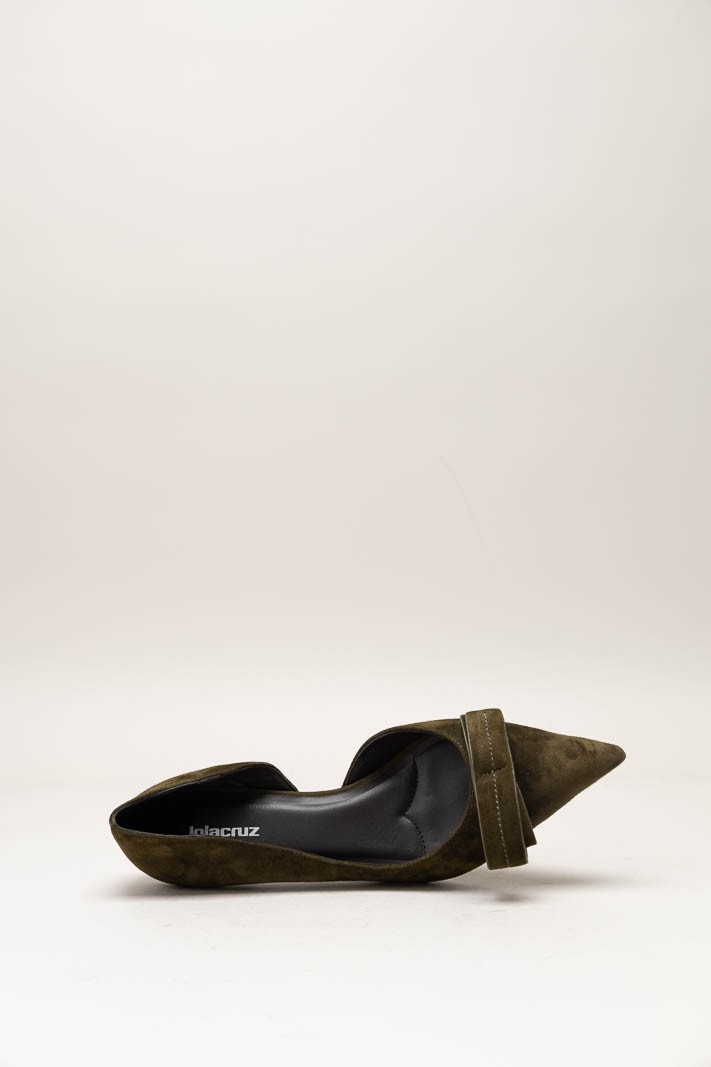 Kaki Pump image