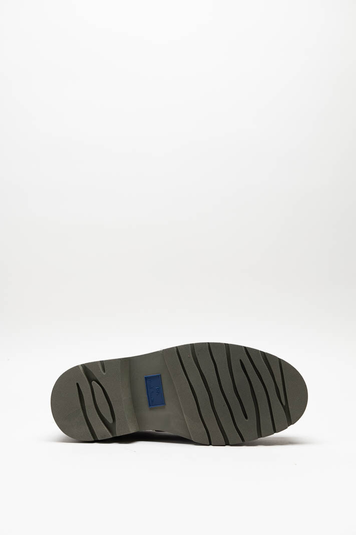 Donkerbruin Bootschoen image