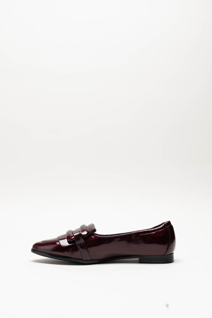 zoom in on Bordeaux Mocassin image Bordeaux Mocassin image