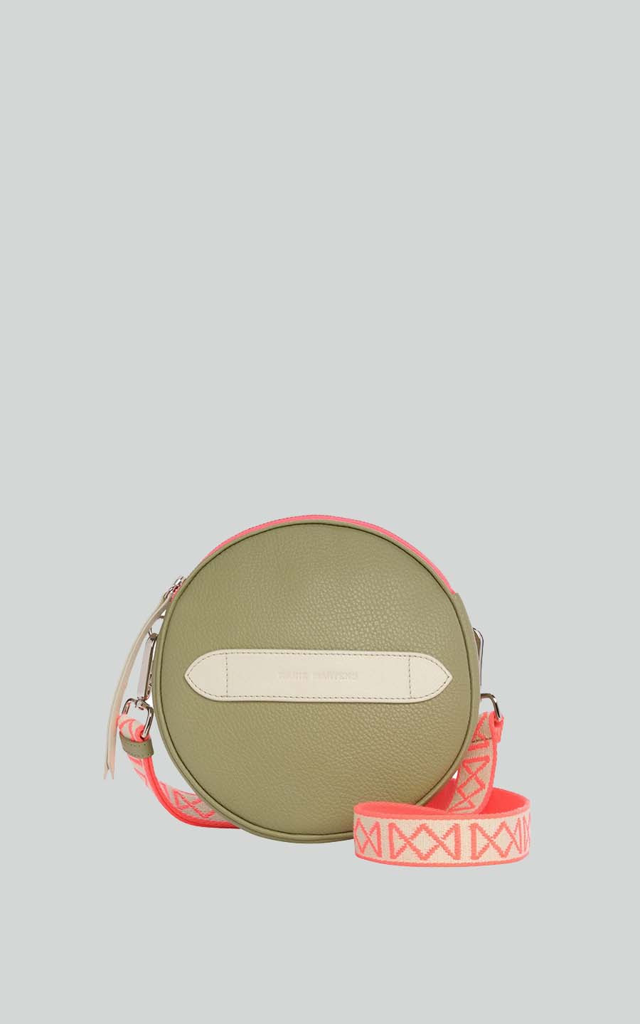 Kaki Cross body
