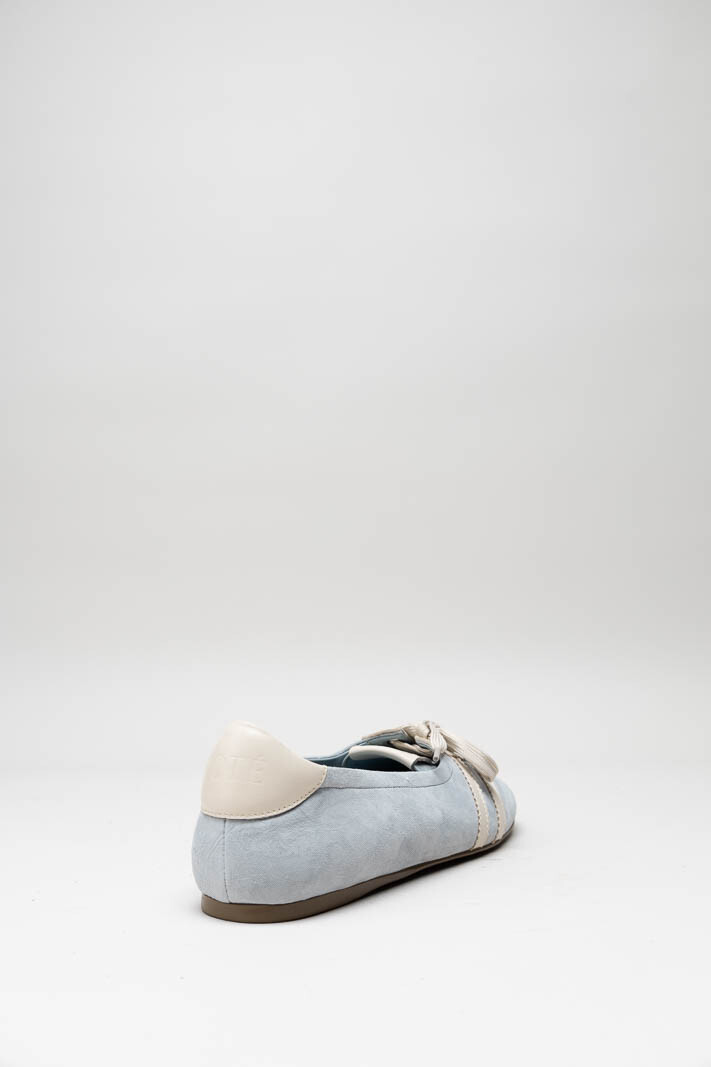 Lichtblauw Ballerina image