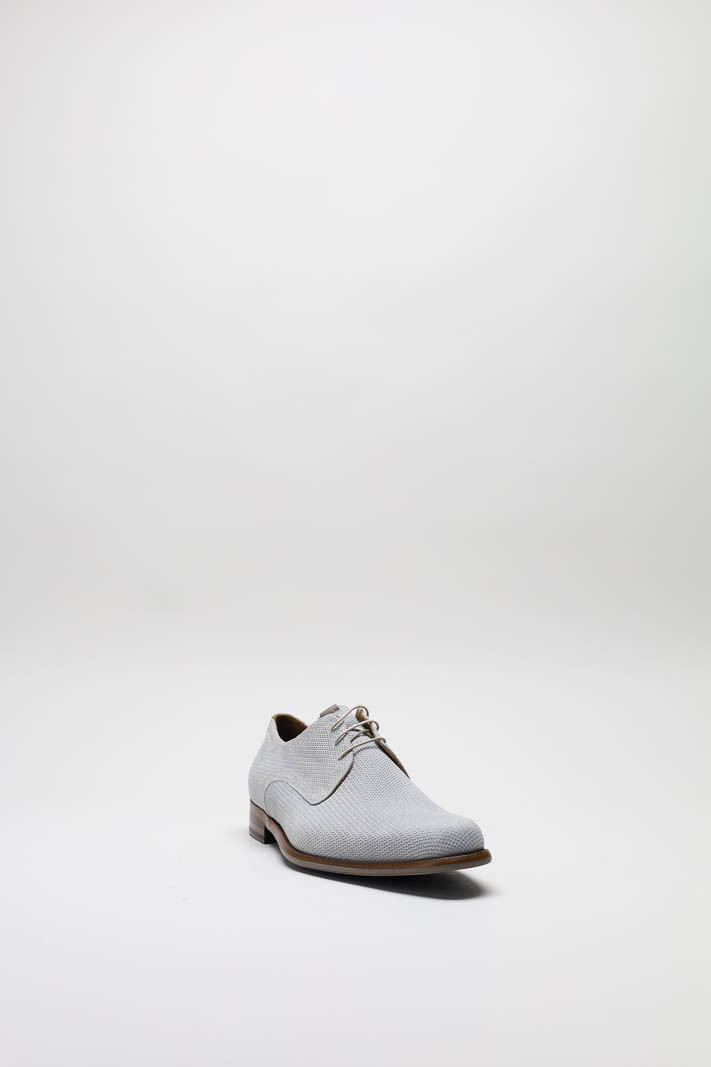 zoom in on Lichtblauw Veterschoen image Lichtblauw Veterschoen image
