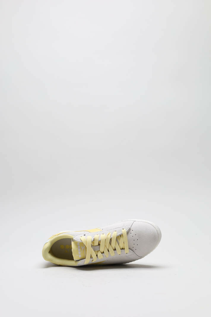zoom in on Lichtgrijs Sneaker image Lichtgrijs Sneaker image