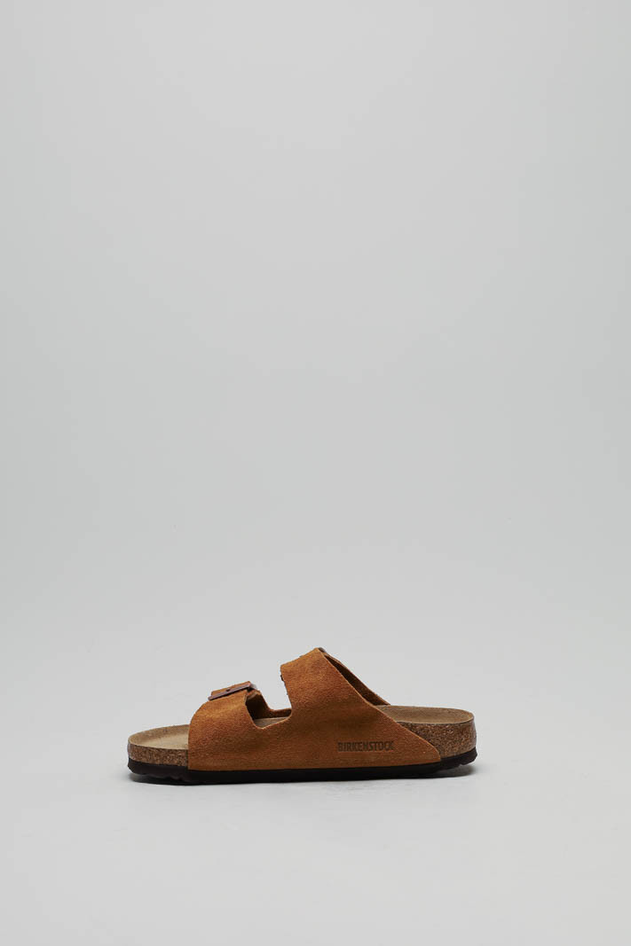 zoom in on Roestbruin Slipper image Roestbruin Slipper image