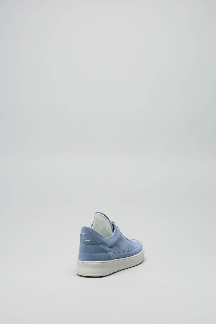 Lichtblauw Sneaker image