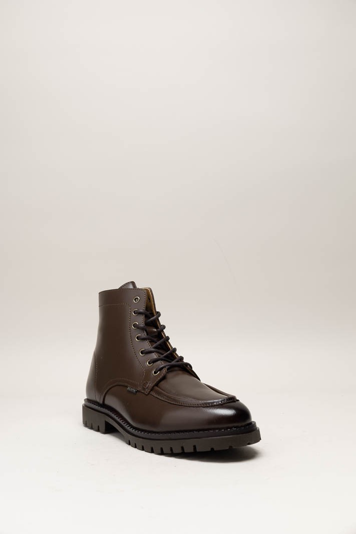 Bruin Veterbottine