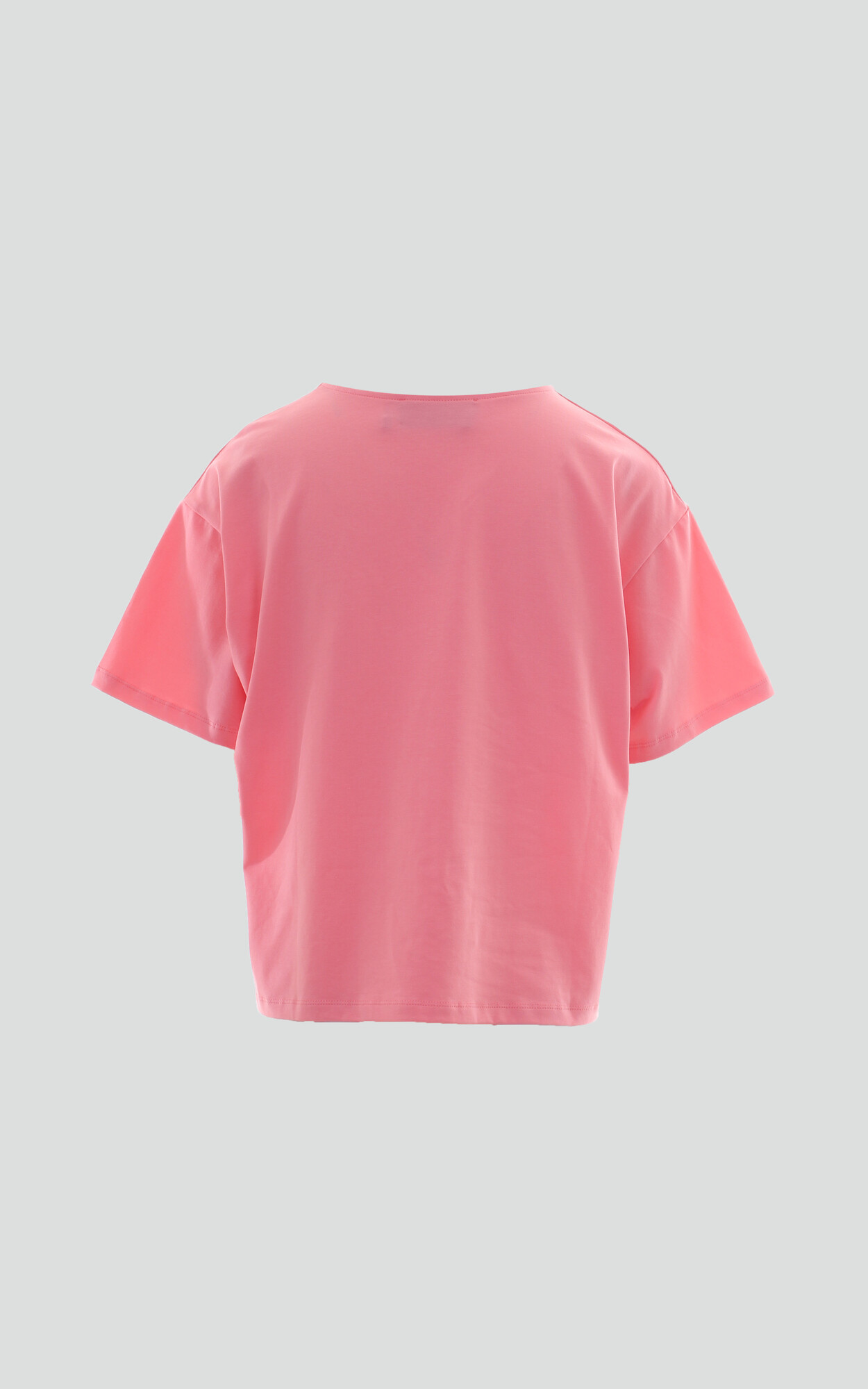 Roze T-shirt/top