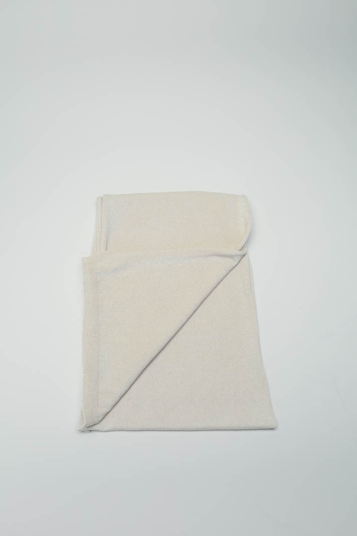 Lichtbeige Sjaals
