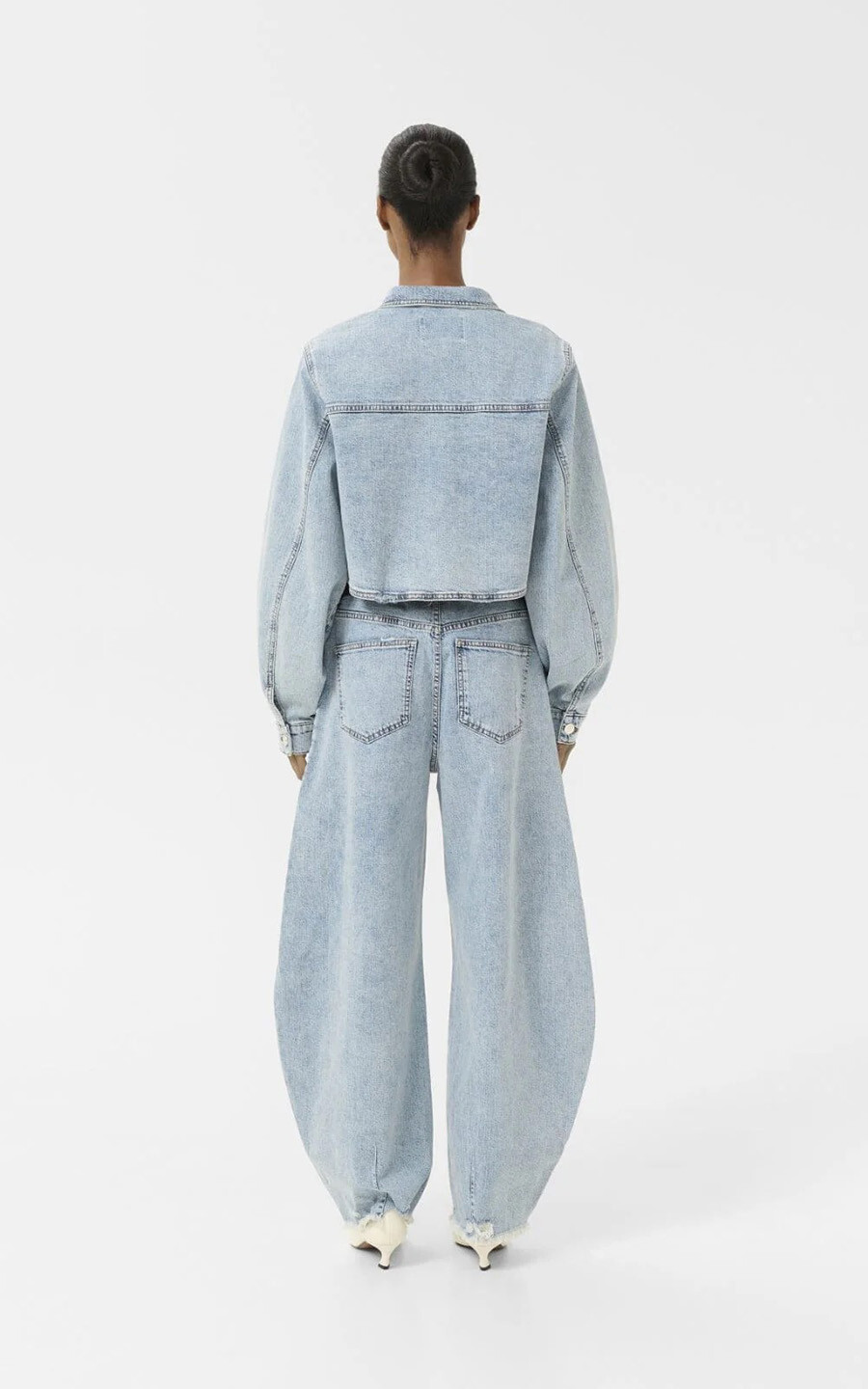 Jeans Jas