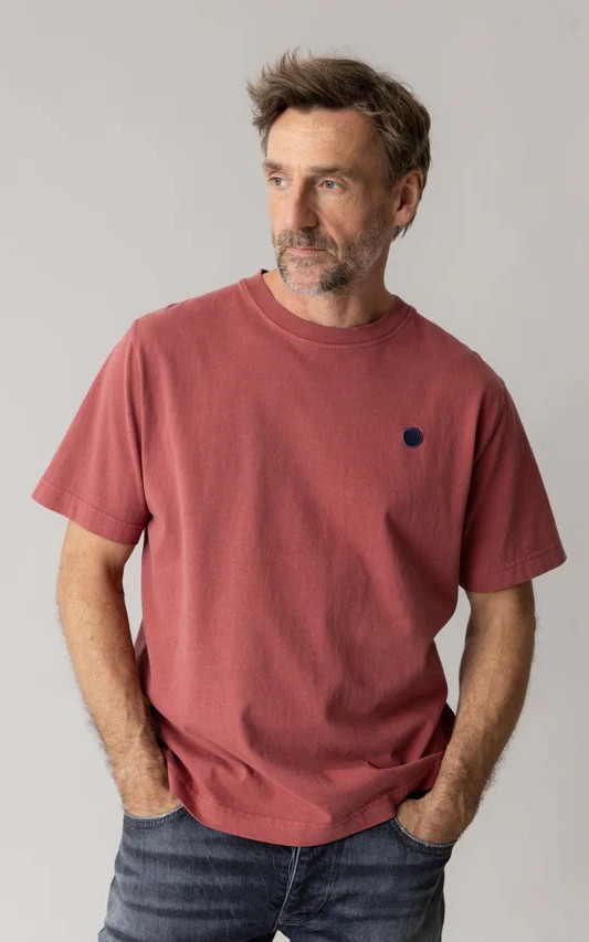 Rood T-shirt