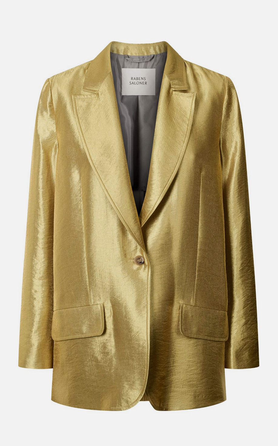 Goud Blazer image