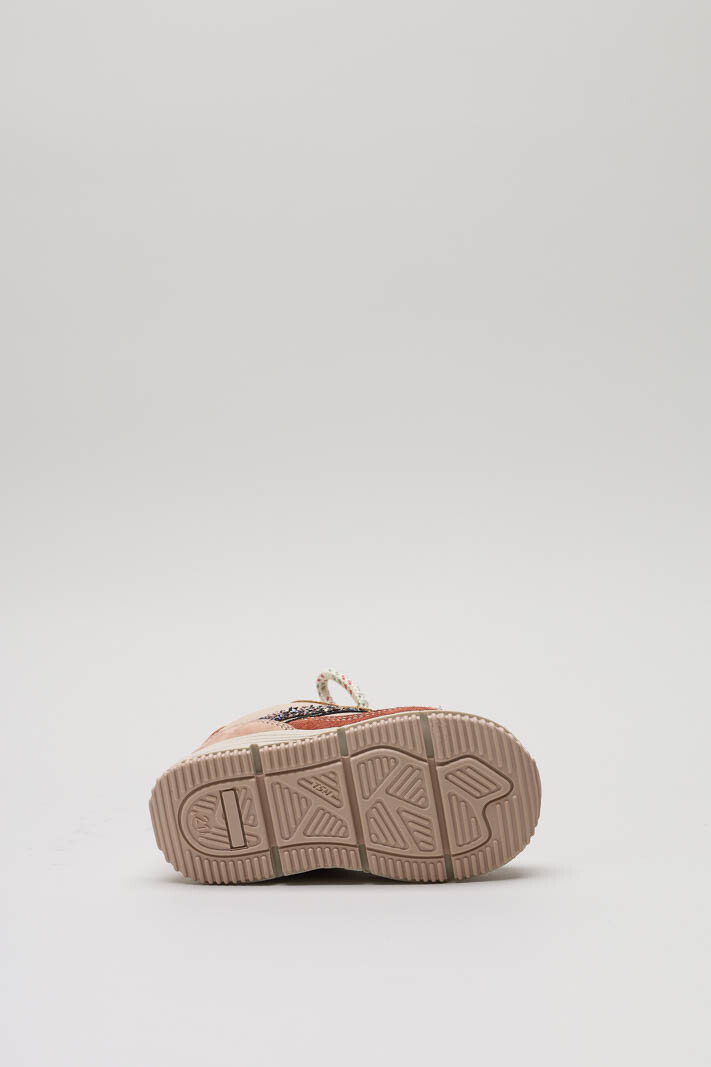 zoom in on Nude Sneaker image Nude Sneaker image