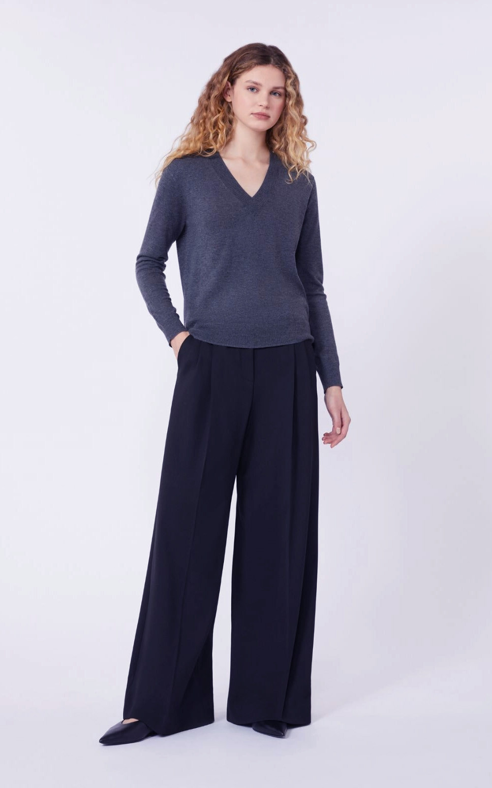 Blauw Broek