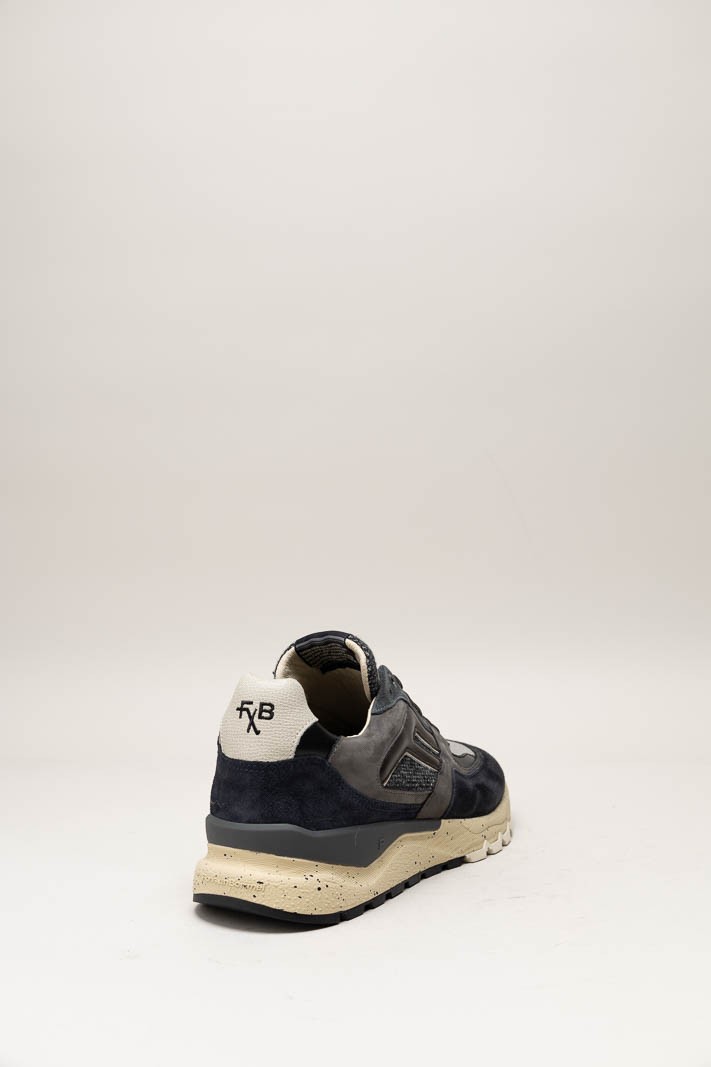 Blauw Sneaker image