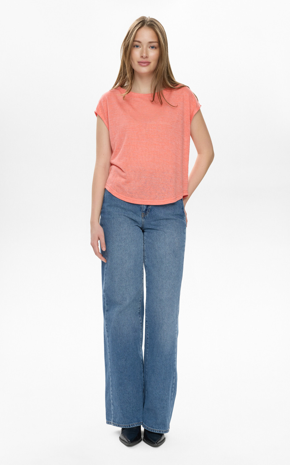 Koraal T-shirt/top image