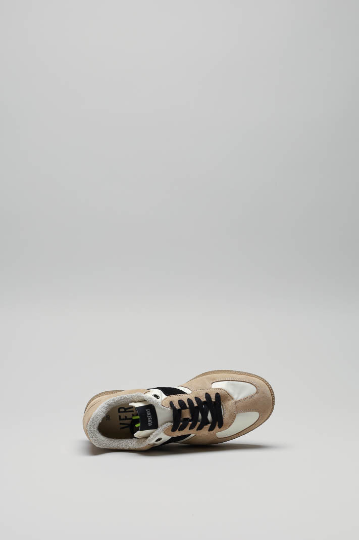 zoom in on Beige Sneaker image Beige Sneaker image