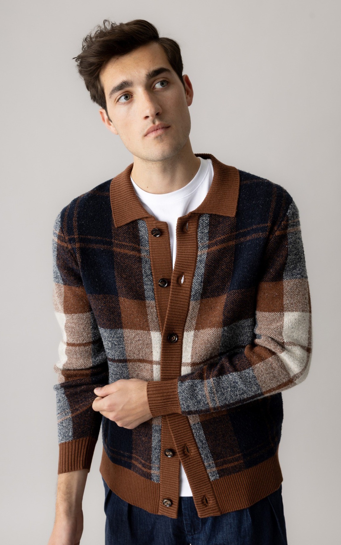Bruin Cardigan