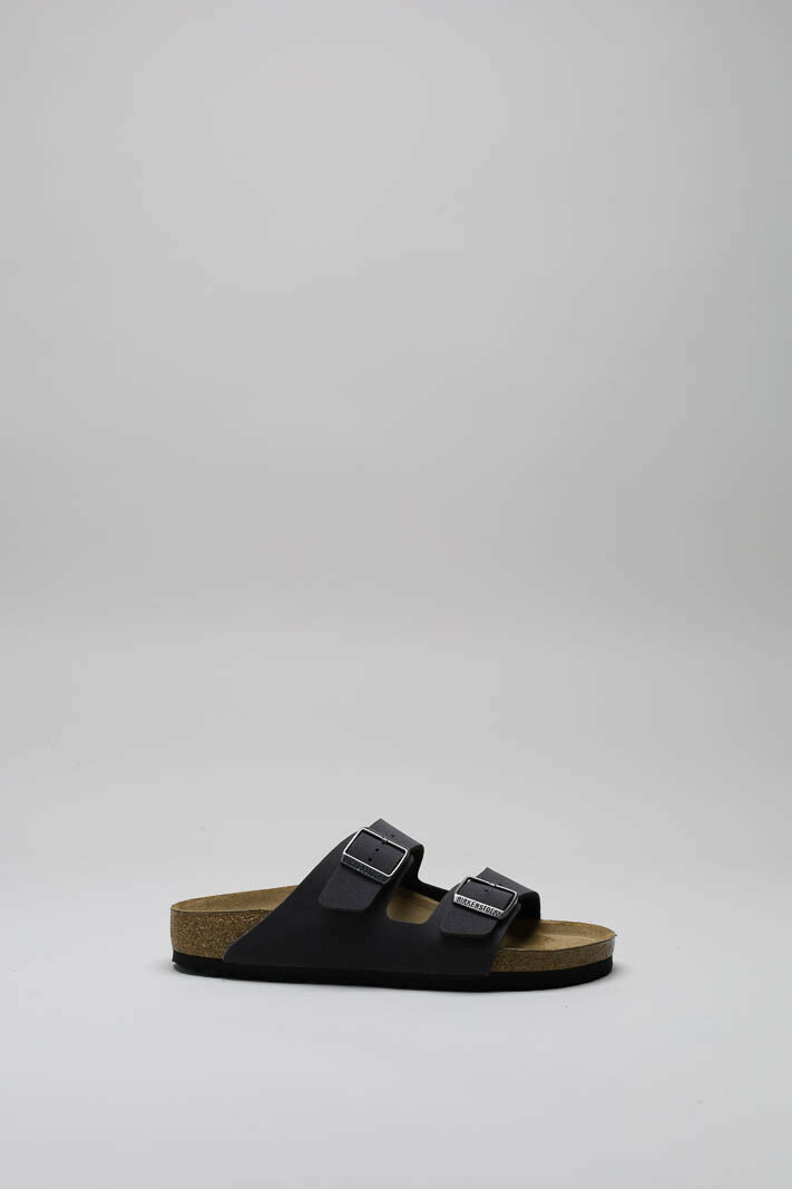 Donkergrijs Slipper