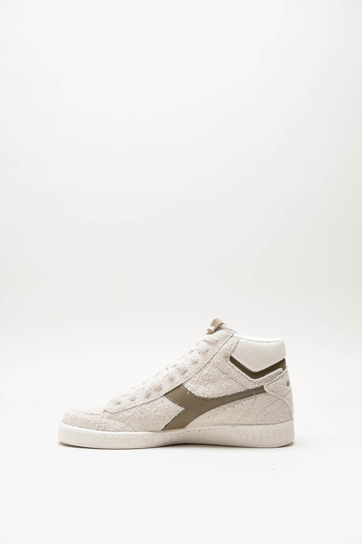 zoom in on Lichtgrijs Sneaker image Lichtgrijs Sneaker image