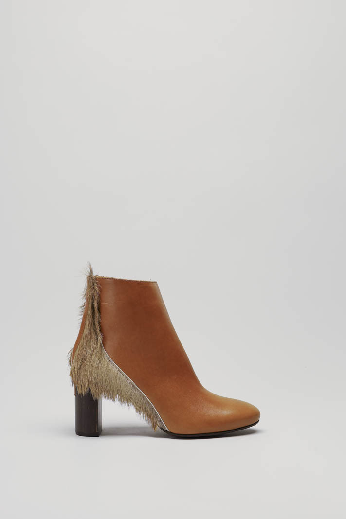 Camel Enkellaars hak