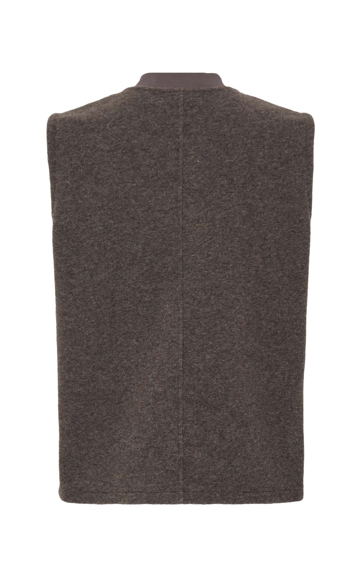 Bruin Gilet image