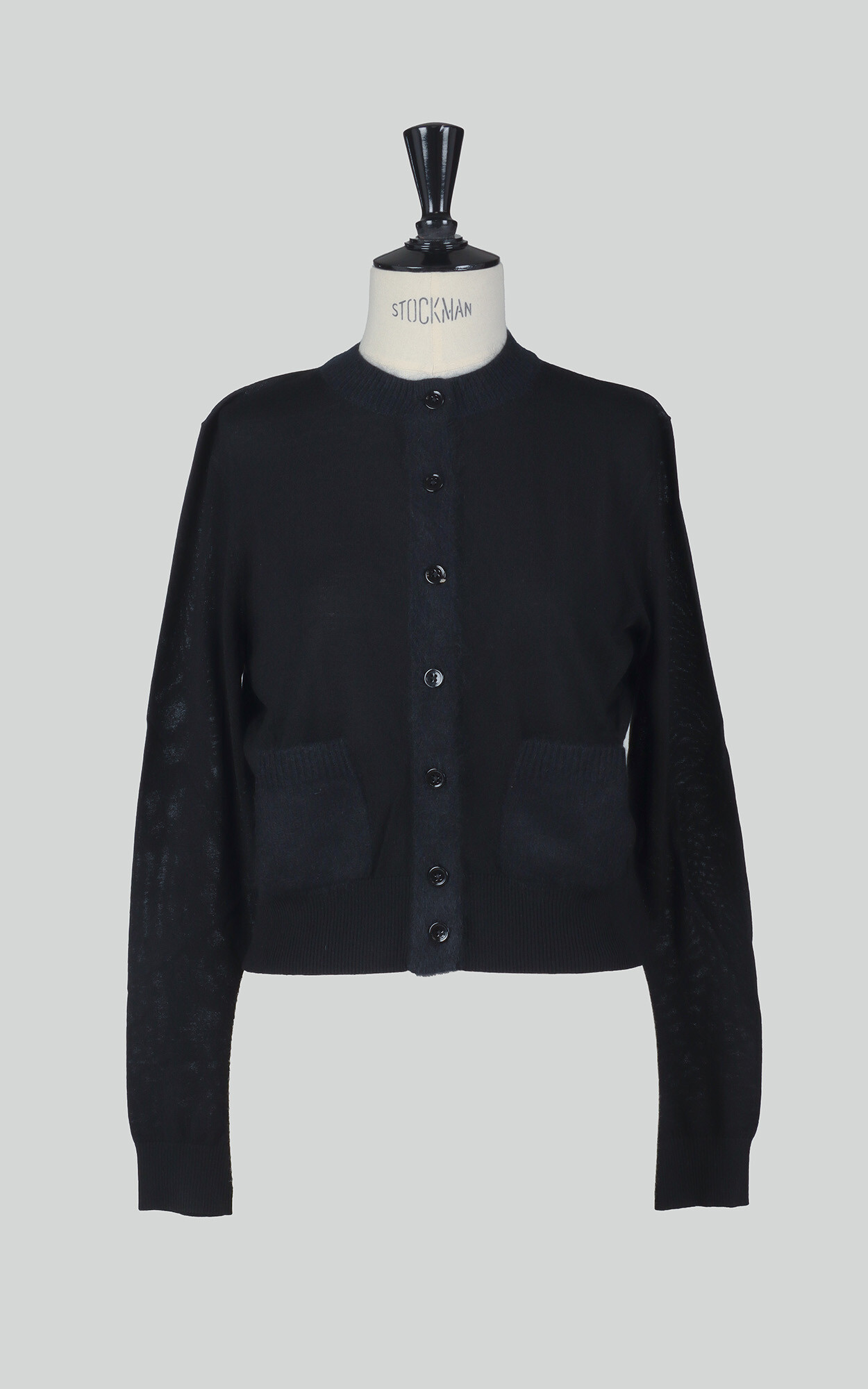 Zwart Cardigan