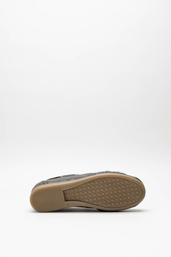 Bruin Bootschoen image