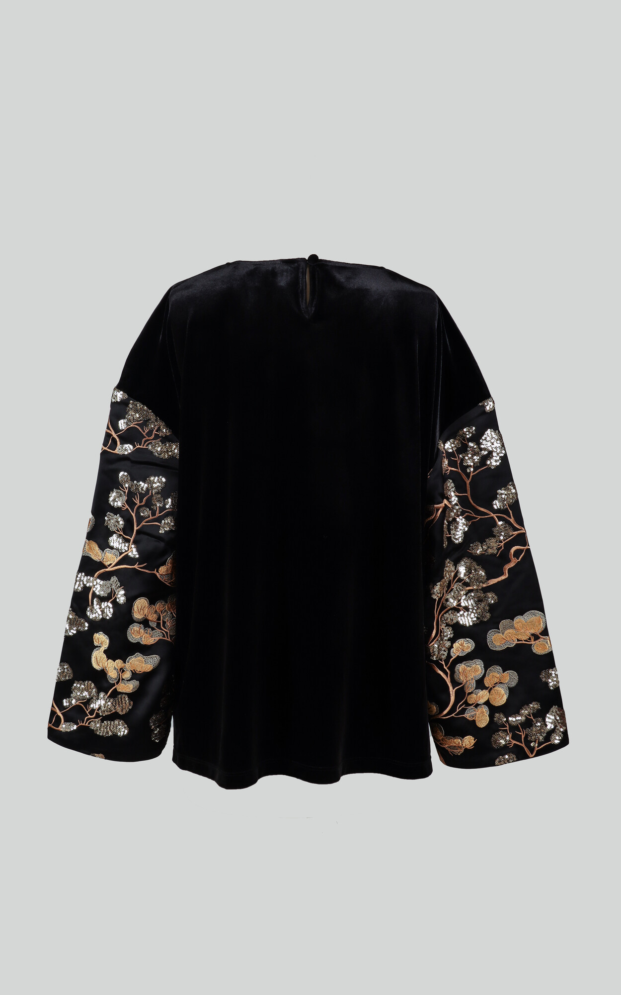 Zwart Blouse