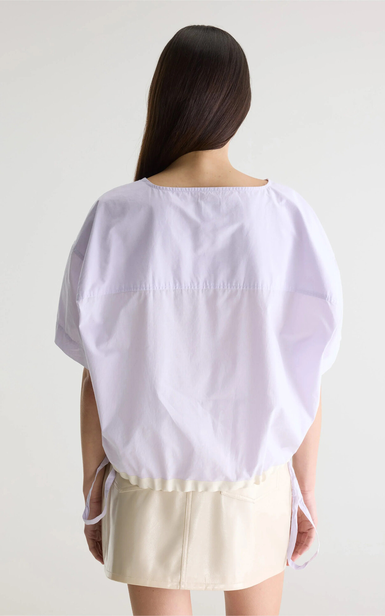 Lila Blouse