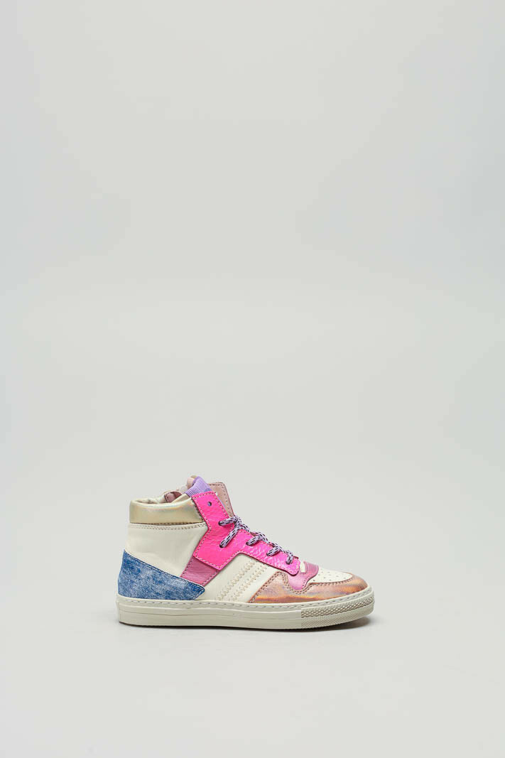 Roze Sneaker