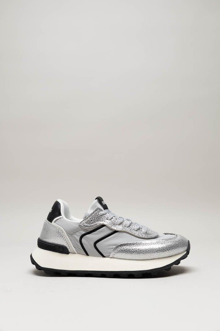 Zilver Sneaker