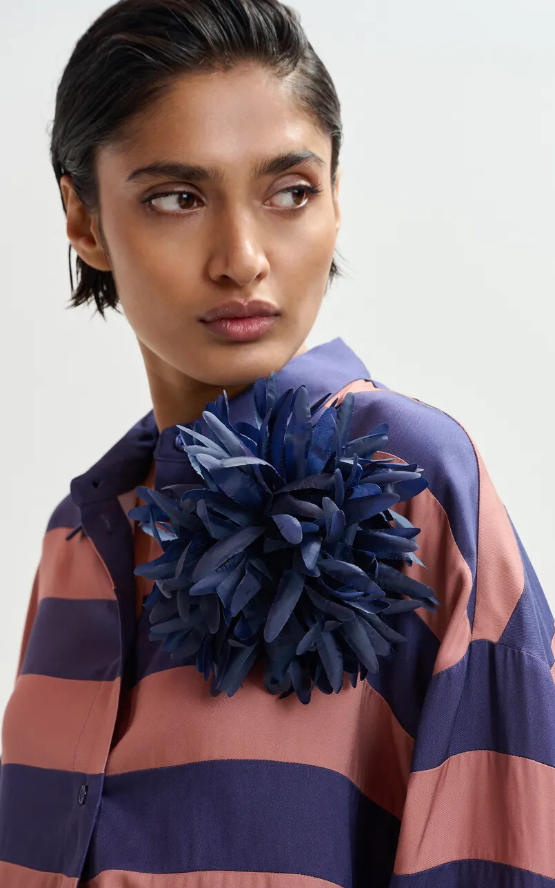 Blauw Hemd image