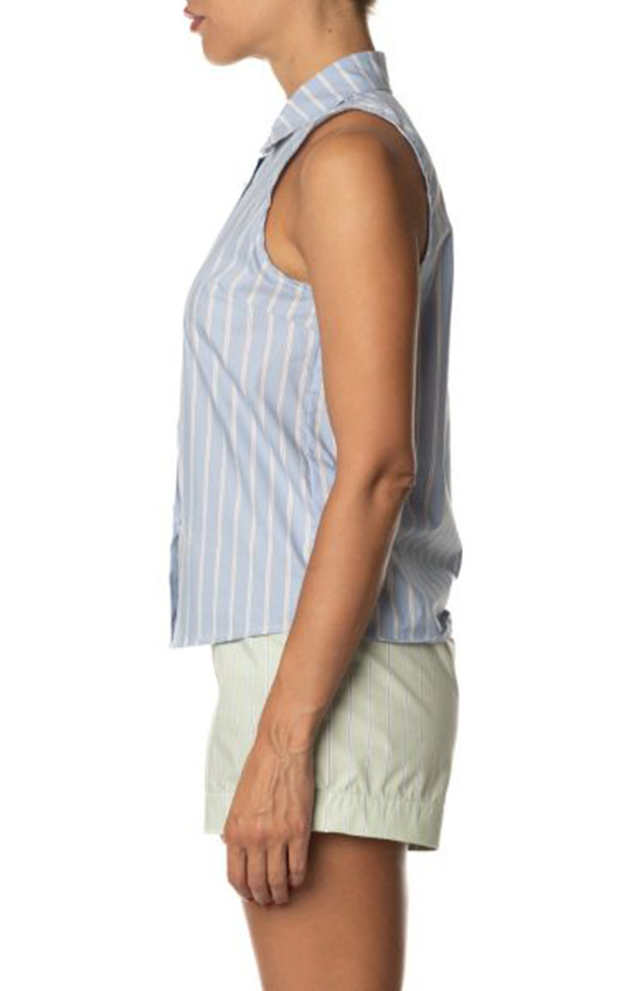 zoom in on Blauw Blouse image Blauw Blouse image