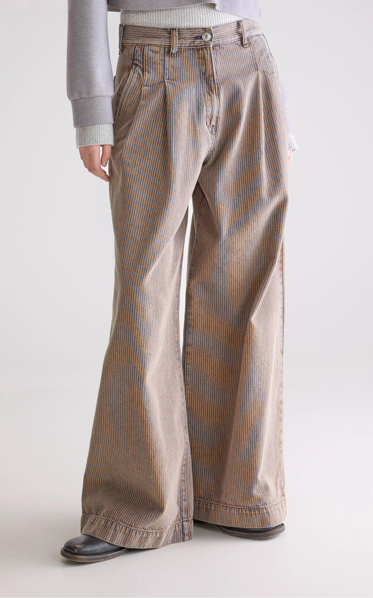 Bruin Broek