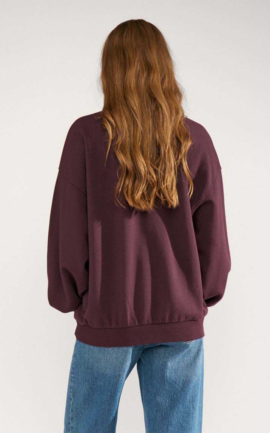 Bordeaux Sweater image
