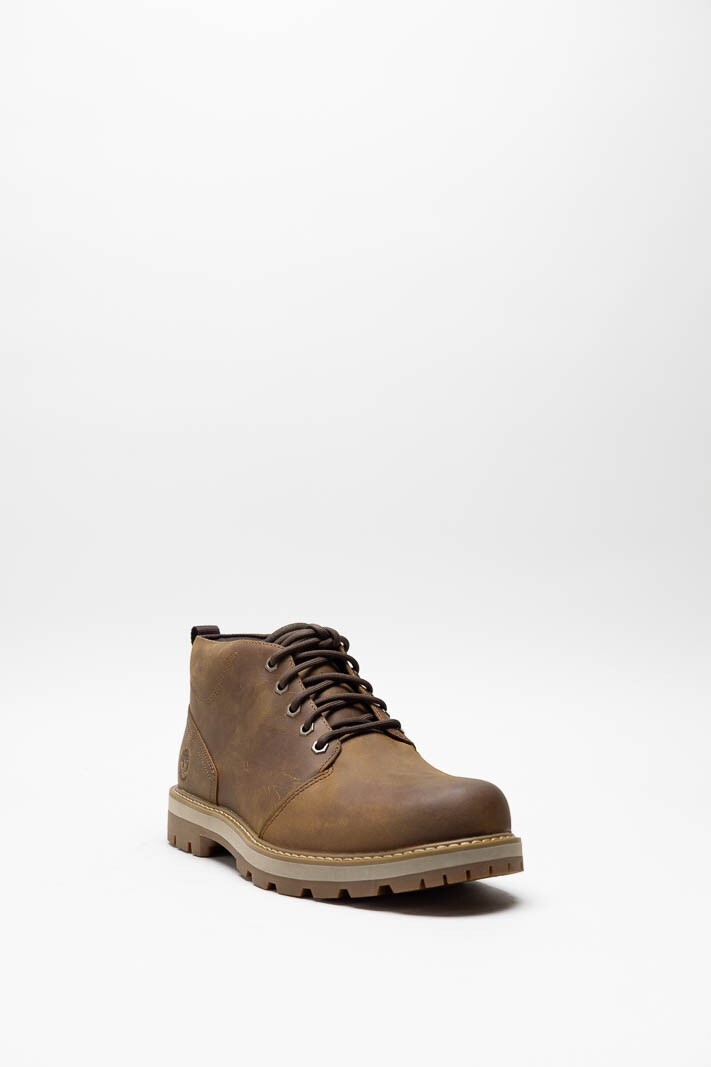 Bruin Veterbottine