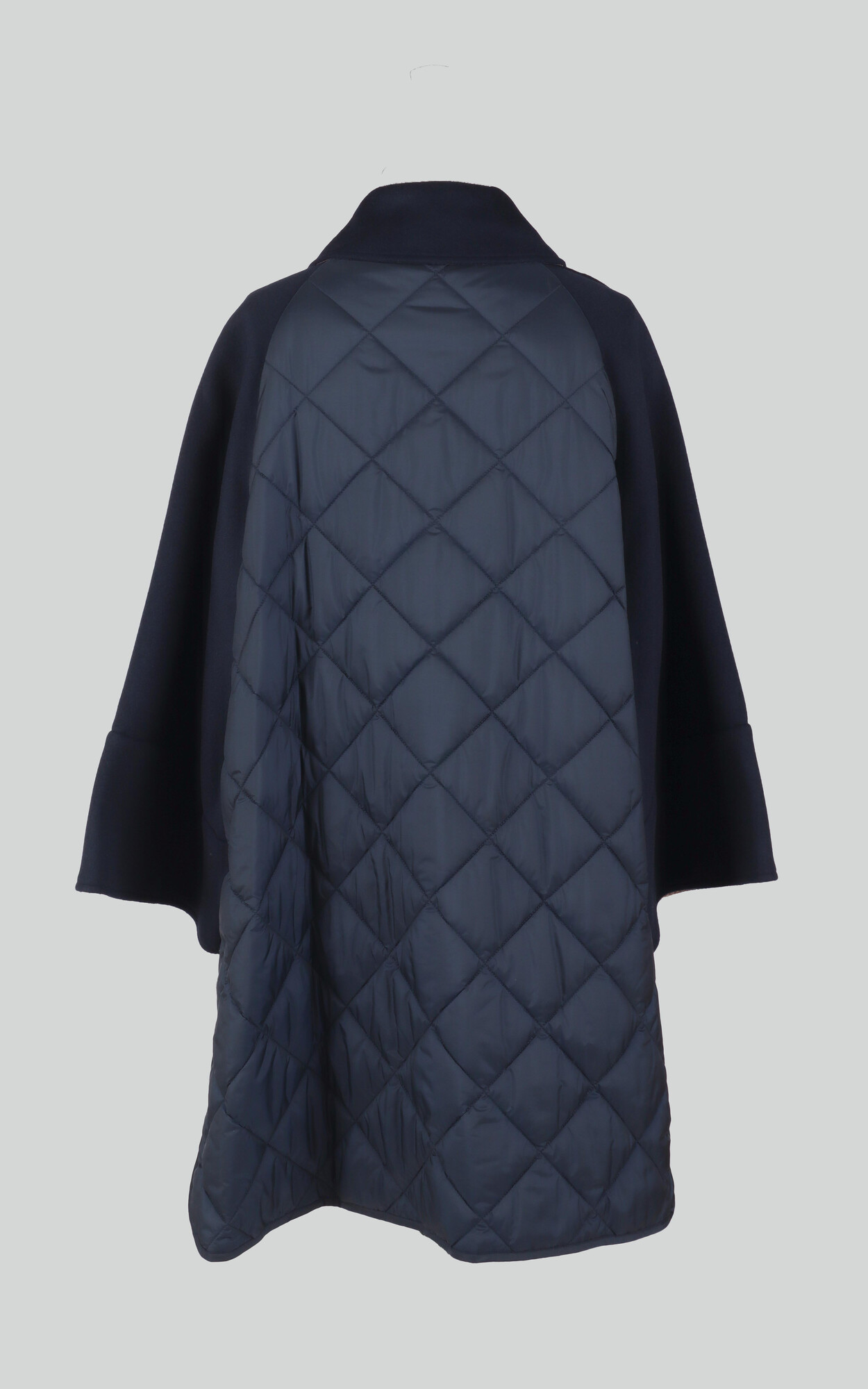 Blauw Jas