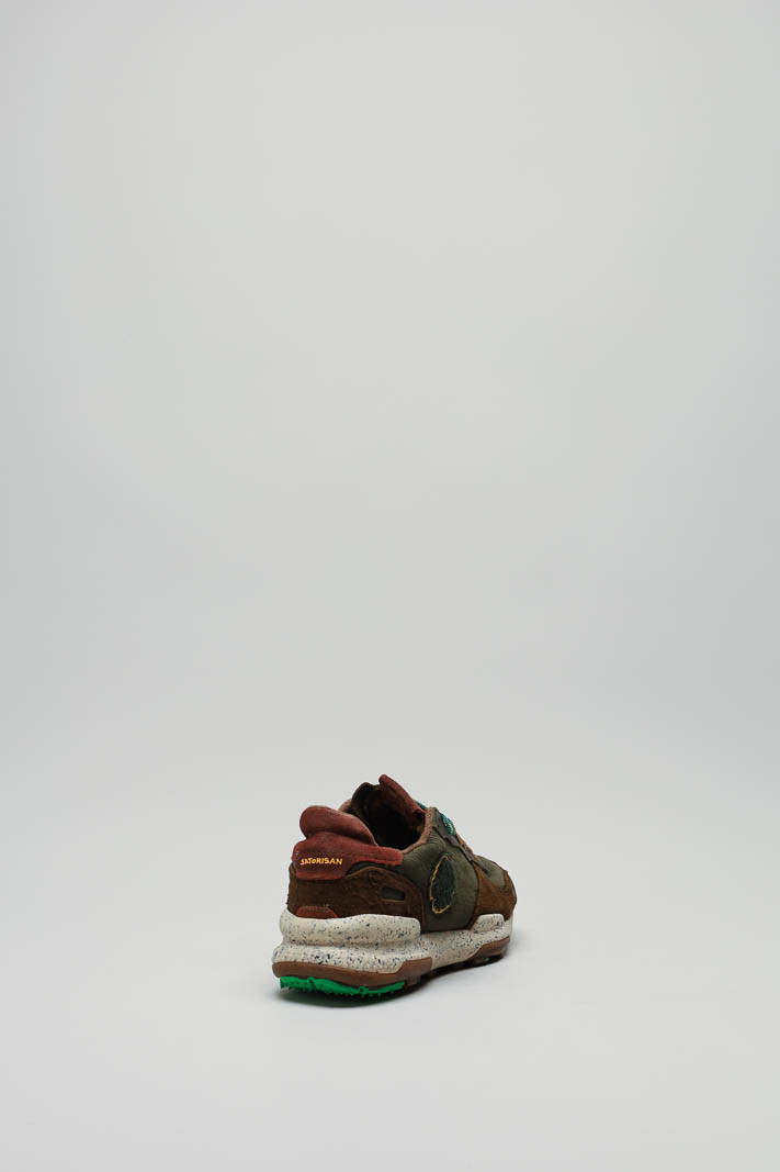 zoom in on Kaki Sneaker image Kaki Sneaker image