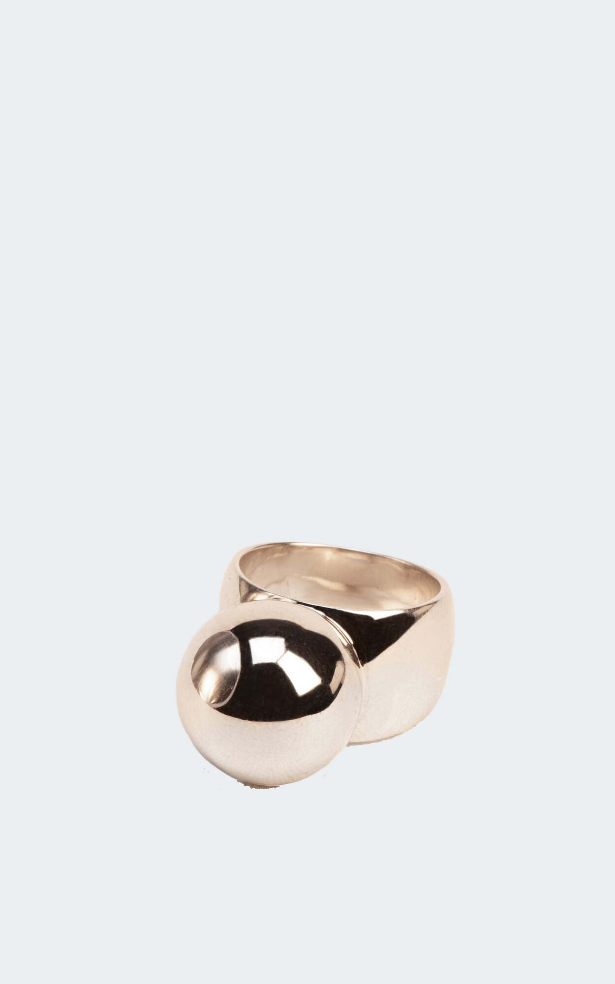 Zilver Ring