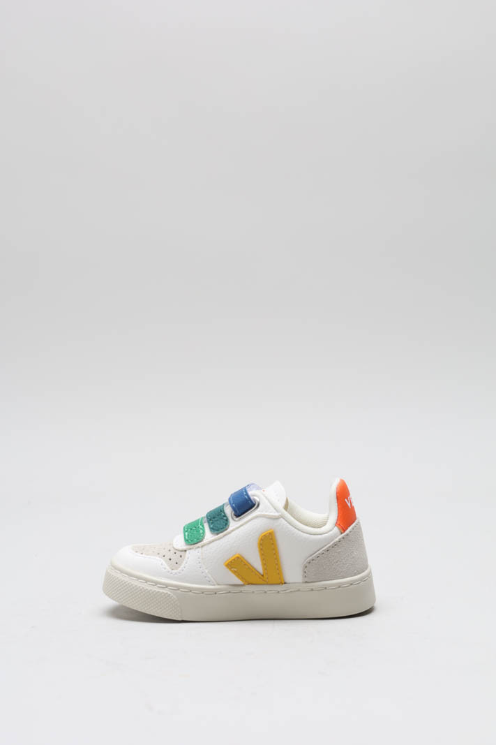 zoom in on Wit Velcro schoen image Wit Velcro schoen image