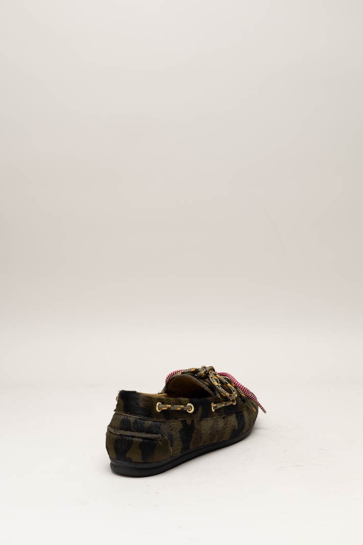 Kaki Bootschoen image