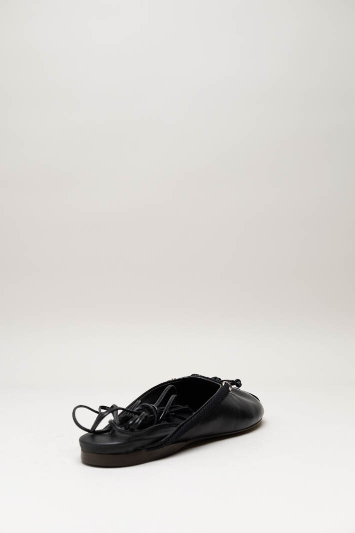 Zwart Ballerina image