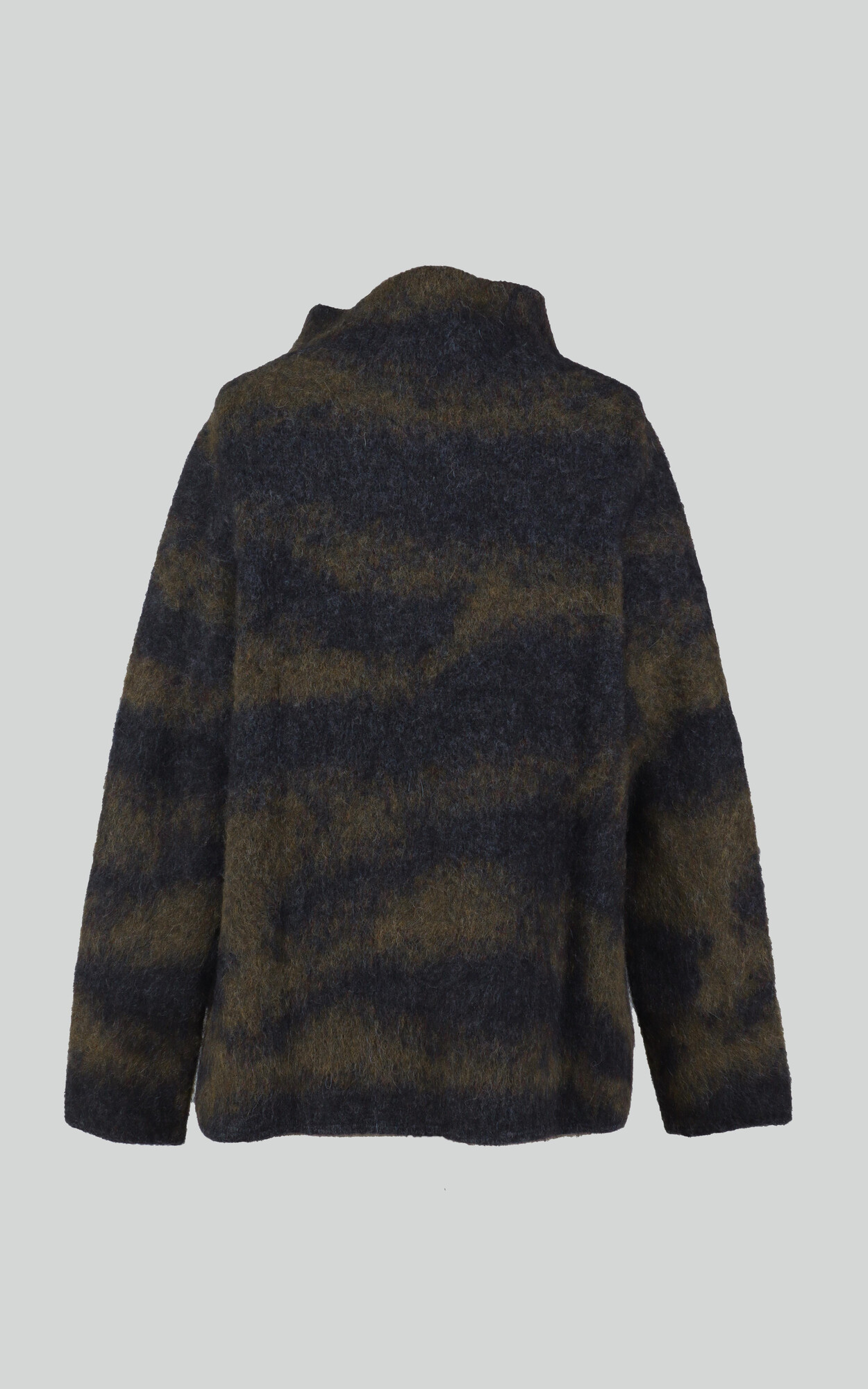 Kaki Sweater/trui