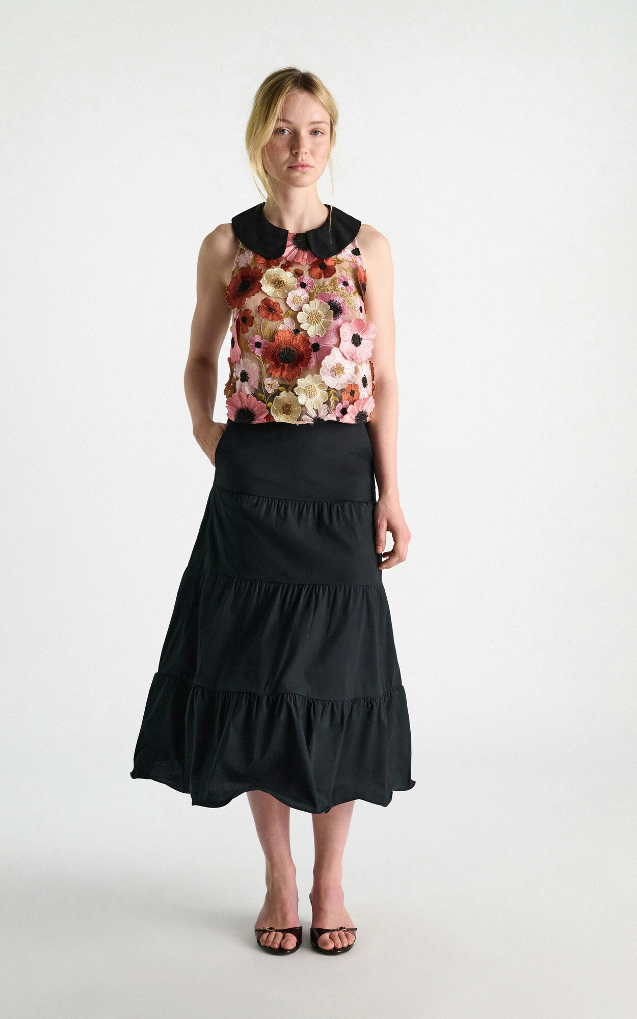 Multi Blouse image