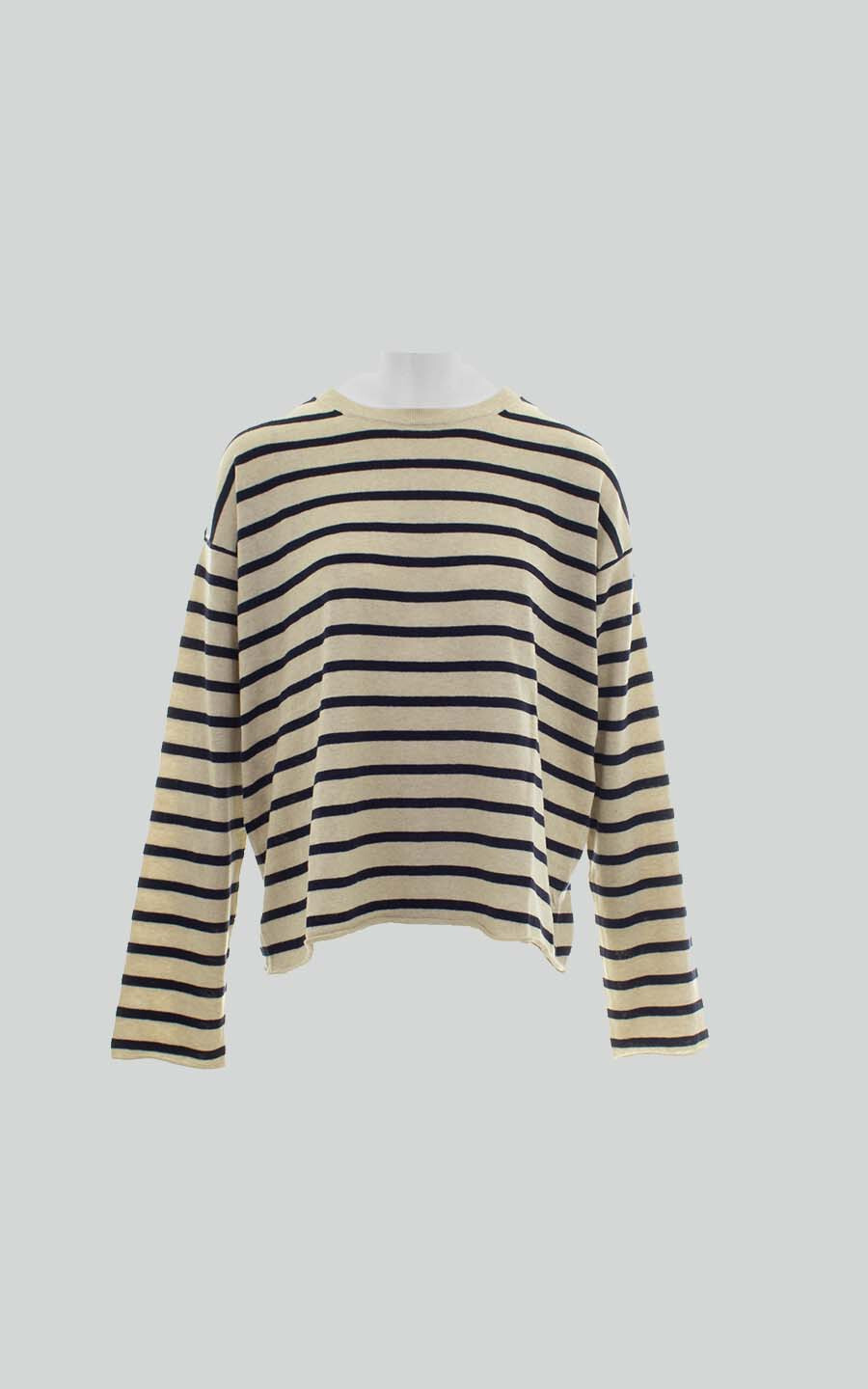 Beige Sweater/trui