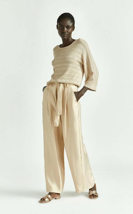 Goud Sweater/trui