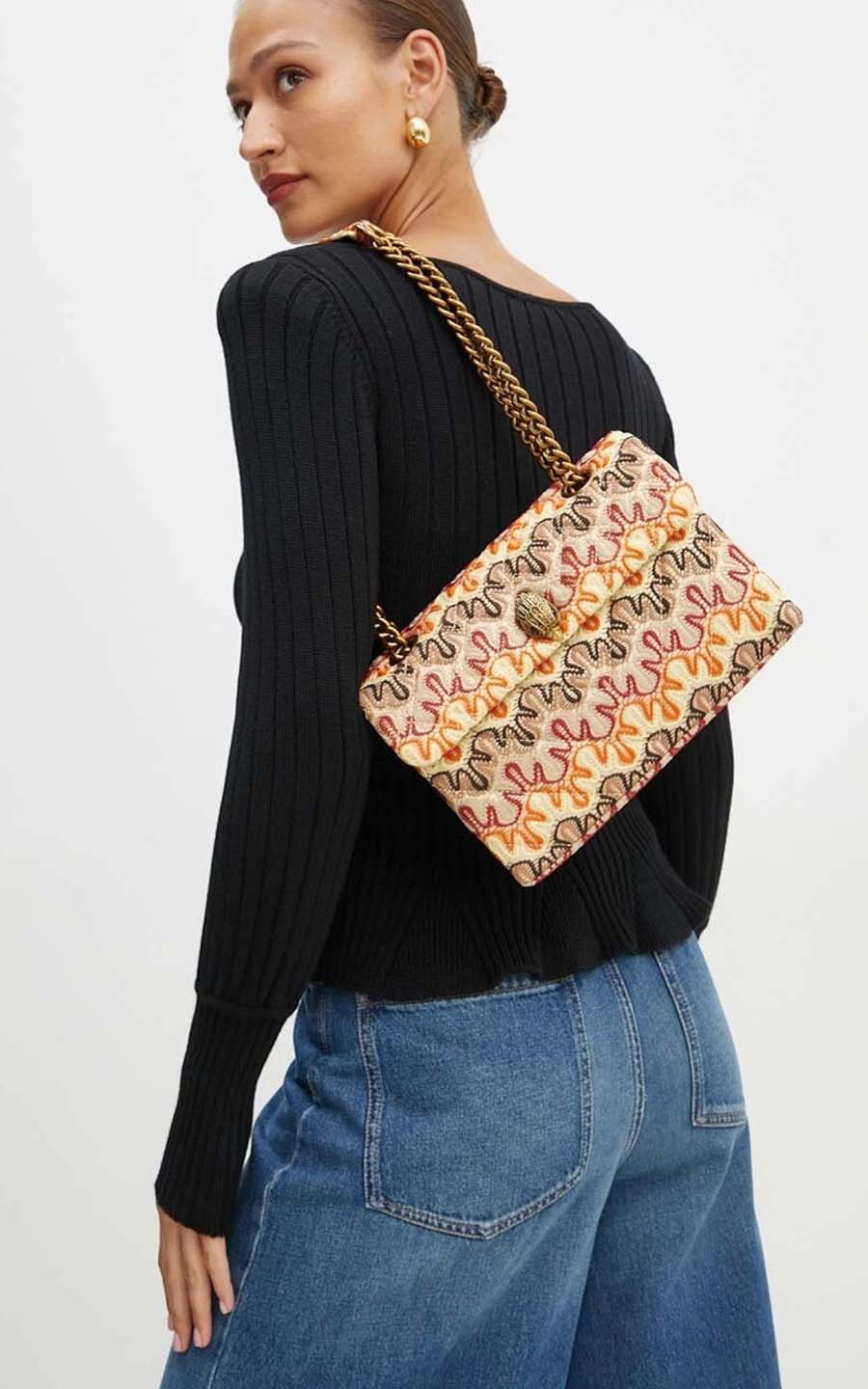 zoom in on Beige Cross body image Beige Cross body image